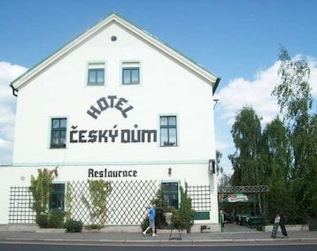 Hotelli Cesky Dum (Chomutov, Tsekin tasavalta)