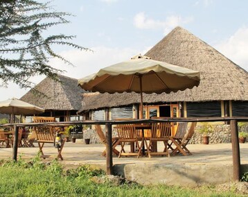 Hotelli The Pelican Lodge (Naivasha, Kenia)
