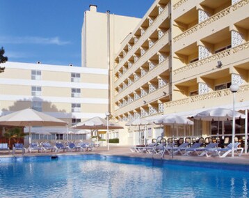 Hotelli Hotel Oasis Punta America (S'Illot, Espanja)