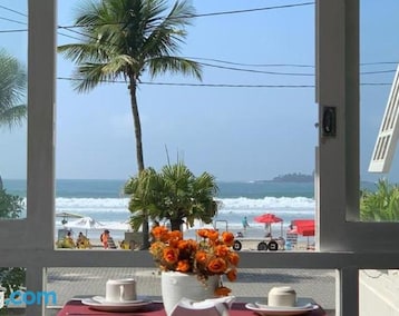 Hotel Costas Maris Beach  Frente Mar (Guarujá, Brasil)