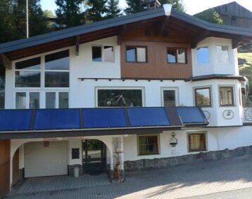Koko talo/asunto Rossbichl (Saalbach Hinterglemm, Itävalta)