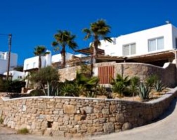 Hotel Paradise Beach Rooms & Apartments (Paradise, Grecia)