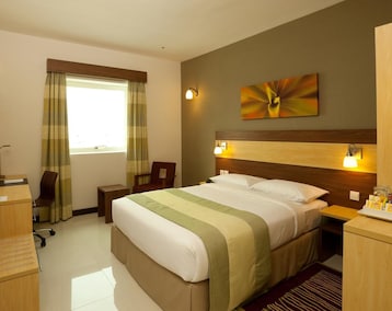 Hotel Citymax Sharjah (Dubai, Forenede Arabiske Emirater)