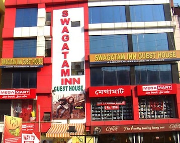 Hotel Swagatam Inn (Kolkata, India)