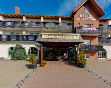 Hotelli Hotel Blocksberg (Wernigerode, Saksa)