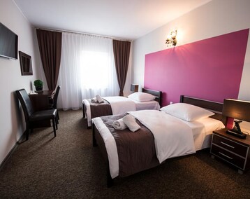 Hotel Rezydencja Rosato (Breslavia, Polonia)