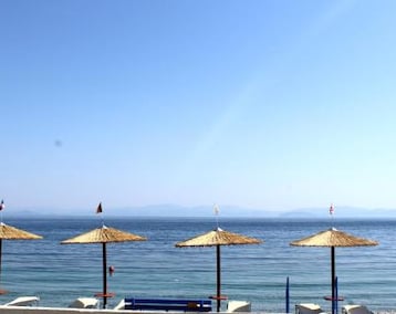 Hotelli Kamvissis Hotel (Paralia Tyrou, Kreikka)