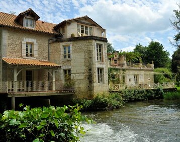 Hele huset/lejligheden Moulin De Larcy (Ribérac, Frankrig)