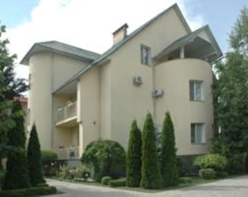 Hotelli Mini (Chisinau, Moldova)