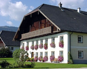Hotelli Plombergbauer (Abersee, Itävalta)