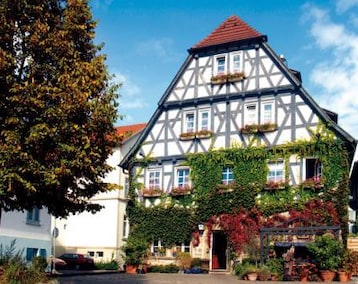 Hotel Mühlenscheuer (Steinheim an der Murr, Tyskland)