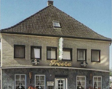 Hotel Freese (Bad Bramstedt, Alemania)