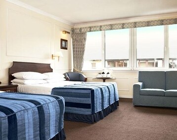 Hotel Airth Castle  And Spa (Stirling, Reino Unido)