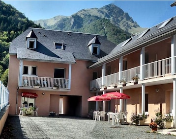 Hotelli Arbizonloc (Guchen, Ranska)
