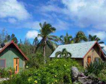 Aparthotel Atiu Villas (Mapumai, Islas Cook)