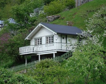 Koko talo/asunto Maråk Hytteutleige (Geiranger, Norja)