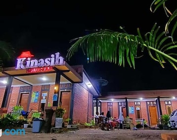 Koko talo/asunto Kinasih Homestay (Pacitan, Indonesia)
