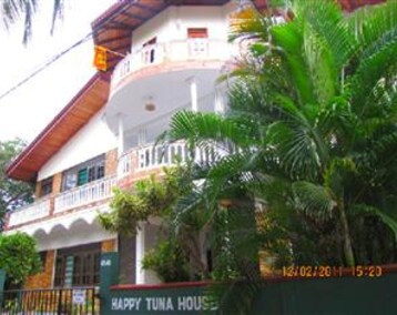 Hotelli Happy Tuna (Hikkaduwa, Sri Lanka)