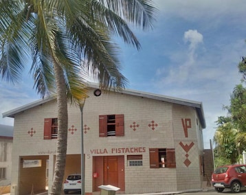 Pensión Villa Pistaches (Grand Bourg, Antillas Francesas)