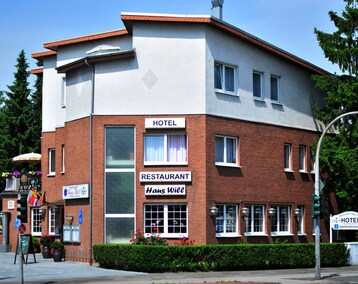 Hotelli Haus Will (Duisburg, Saksa)
