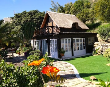 Casa rural El Jardin de las Hadas (Turre, España)