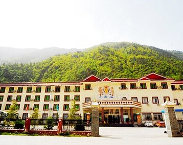 Hotel Jiuyuan International (Jiuzhaigou, Kina)