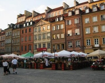 Hotelli Old Town (Varsova, Puola)