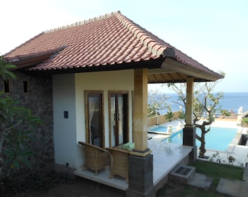 Hotelli Barong Cafe Bungalow And Restaurant (Amed, Indonesia)