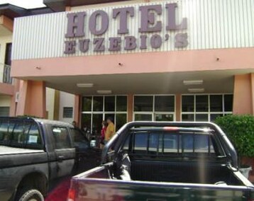Hotelli Hotel Euzebio's (Boa Vista, Brasilia)