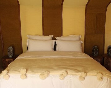 Hotel Luxury Camp Chebbi (Merzouga, Marokko)