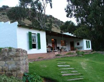 Casa rural Lupela Lodge (Lady Grey, Etelä-Afrikka)