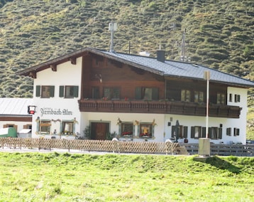 Hotelli Gasthof Zirmbachalm (Kühtai, Itävalta)