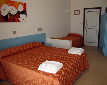 Hotel Tibidabo (Bellaria-Igea Marina, Italia)
