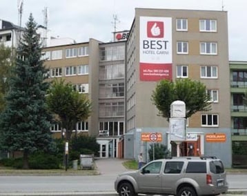 Hotel Best Garni (Olomouc, República Checa)