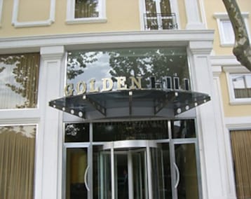Hotel Golden Hill Topkapı (Istanbul, Tyrkiet)