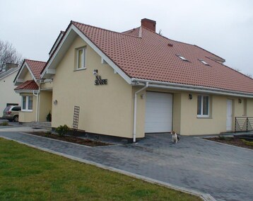 Koko talo/asunto Na Skarpie (Wyszków, Puola)