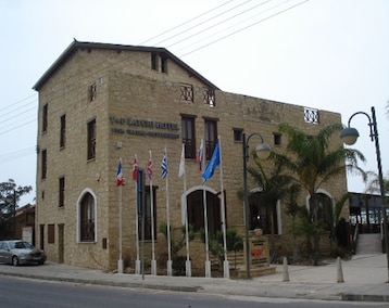 Hotel Y & P Latchi (Lachi, Cypern)