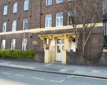 Hostelli Abercorn House (Lontoo, Iso-Britannia)