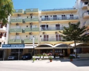 Hotel Frini (Agia Marina, Grecia)