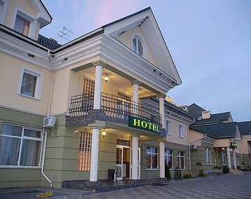 Hotel Mirage (Mostyska, Ucrania)