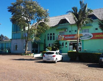 Hotel Moinho de Vento (Faxinal dos Guedes, Brasilien)