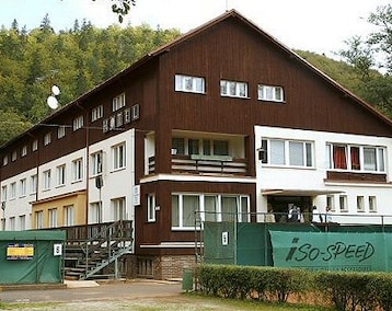 Hotelli Sport Hotel Gejzirpark (Karlovy Vary, Tsekin tasavalta)