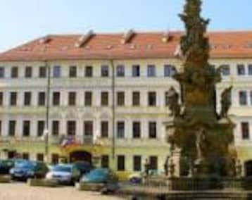 Hotelli Hotel Prince de Ligne (Teplice, Tsekin tasavalta)