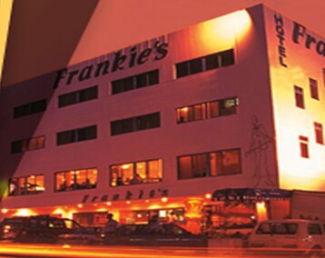 Hotelli Frankies (Accra, Ghana)