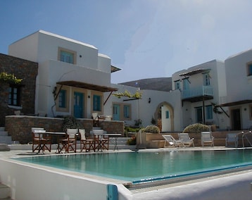 Hotel Ampelos Resort (Folegandros - Chora, Grækenland)