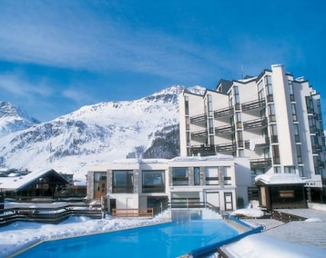 Hotelli Chalet Le Val Disère (Val d'Isère, Ranska)