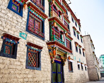 Hotel Shambhala Palace Tibet (Lhasa, China)