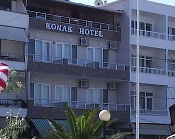 Hotelli Konak (Erdek, Turkki)