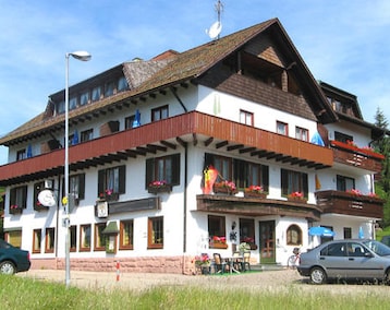 Hotelli Hotel Kniebishöhe (Freudenstadt, Saksa)