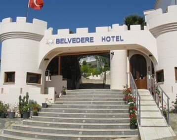 Hotelli Viva Belvedere (Bodrum, Turkki)